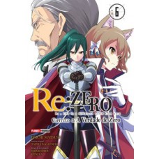 RE: ZERO CAPITULO 3 - 06