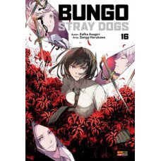 BUNGO STRAY DOGS VOL. 16