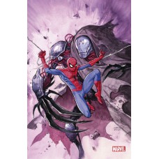 Homem-Aranha: Linhagem de Sangue: Capa Variante