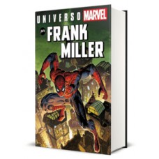 UNIVERSO MARVEL POR FRANK MILLER: MARVEL OMNIBUS