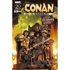 CONAN, O BÁRBARO - 12