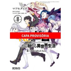 RE: ZERO CAPITULO 3 - 11