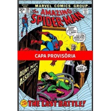 O ESPETACULAR HOMEM-ARANHA EDIÇÃO DEFINITIVA VOL.07