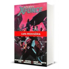 A FABULOSA X-FORCE: MARVEL OMNIBUS