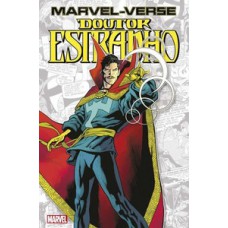 DOUTOR ESTRANHO: MARVEL-VERSE