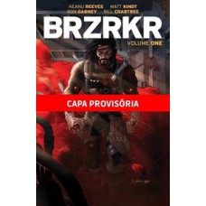 BRZRKR VOL. 1 (DE 3)