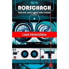 RORSCHACH VOL. 2 (DE 2)