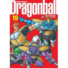 DRAGON BALL EDIÇÃO DEFINITIVA VOL. 19