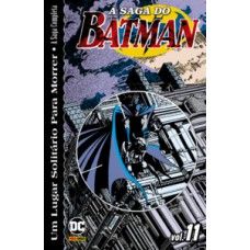 A SAGA DO BATMAN VOL. 11