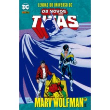 NOVOS TITÃS VOL. 23: LENDAS DO UNIVERSO DC