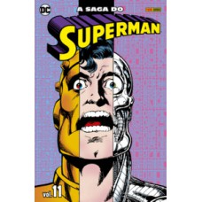 A SAGA DO SUPERMAN VOL. 11