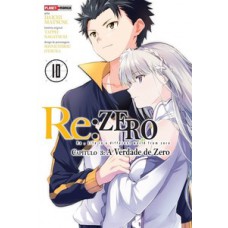 RE: ZERO CAPITULO 3 - 10