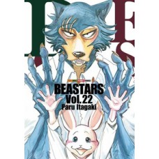 BEASTARS VOL. 22