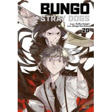 BUNGO STRAY DOGS VOL. 20