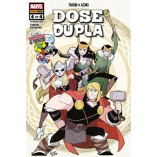 MARVEL DOSE DUPLA VOL. 4