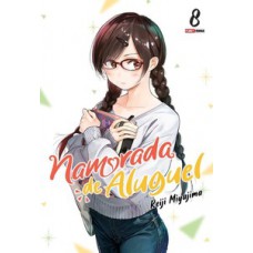 NAMORADA DE ALUGUEL VOL. 8