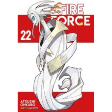 FIRE FORCE VOL. 22