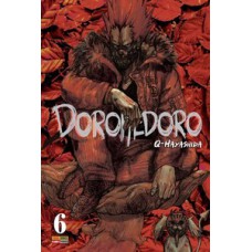 DOROHEDORO VOL. 6