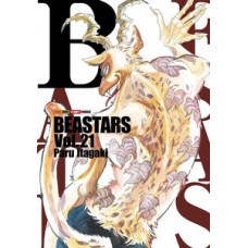 BEASTARS VOL. 21