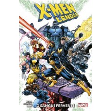 X-MEN: LENDAS VOL. 1