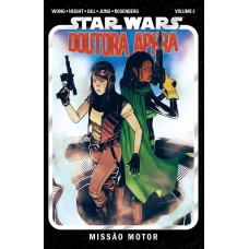 STAR WARS - DOUTORA APHRA (2021) VOL.02