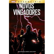 NOVOS VINGADORES: MOTIM!: MARVEL ESSENCIAIS