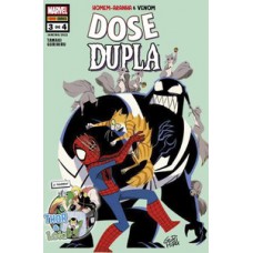 MARVEL DOSE DUPLA VOL. 3 (DE 4)