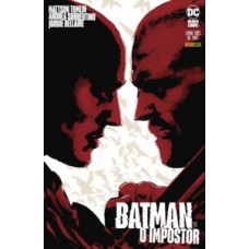 BATMAN: O IMPOSTOR VOL. 3