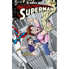 A SAGA DO SUPERMAN VOL. 9