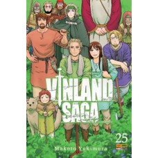 VINLAND SAGA VOL. 25