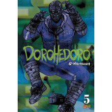 DOROHEDORO VOL. 5