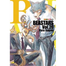 BEASTARS VOL. 20