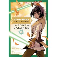 STAR WARS: THE HIGH REPUBLIC - THE EDGE OF BALANCE VOL. 1 (DE 2)