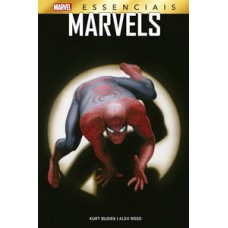 MARVELS: MARVEL ESSENCIAIS