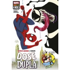 MARVEL DOSE DUPLA VOL. 1 (DE 4)