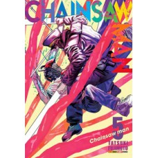 CHAINSAW MAN VOL. 5