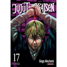 JUJUTSU KAISEN - BATALHA DE FEITICEIROS - 17