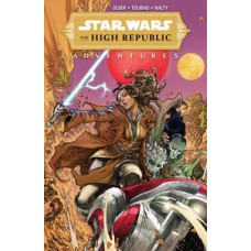 STAR WARS: THE HIGH REPUBLIC ADVENTURES VOL. 1