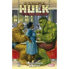 O IMORTAL HULK VOL. 9