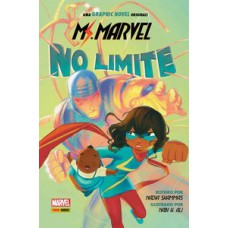 MS. MARVEL: NO LIMITE: MARVEL YOUNG ADULT