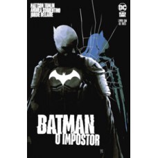 BATMAN: O IMPOSTOR VOL. 1