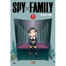 SPY X FAMILY VOL. 7