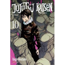 JUJUTSU KAISEN: BATALHA DE FEITICEIROS VOL. 10