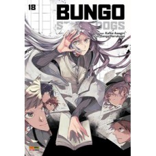 BUNGO STRAY DOGS VOL. 18