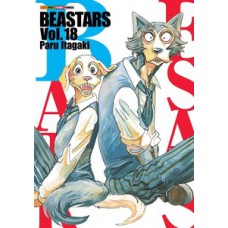 BEASTARS VOL. 18