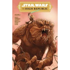 STAR WARS: THE HIGH REPUBLIC VOL. 3