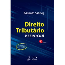 DIREITO TRIBUTÁRIO ESSENCIAL