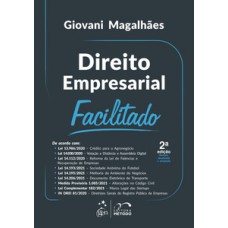 DIREITO EMPRESARIAL FACILITADO