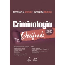 COLEÇÃO DECIFRADA - CRIMINOLOGIA