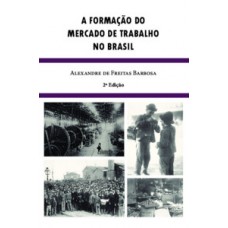 A FORMAÇÃO DO MERCADO DE TRABALHO NO BRASIL